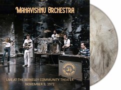 Cover Live At The Berkeley Community Theater 1972 (Marbl
