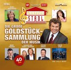 Musikantenstadl:Die Große Goldstück-Sammlung Der M