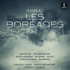 Les Boréades - Devieilhe,Sabine/Orfeao Orchestra/Vashegyi,György