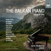 The Balkan Piano,Vol.1