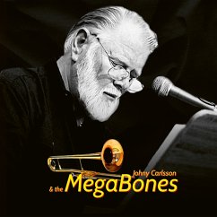 Cover Johny Carlsson & The Megabones