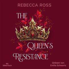 The Queen's Resistance (The Queen's Rising 2) (MP3-Download) - Ross, Rebecca