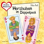 Freche Mädchen: Herzbuben im Doppelpack (MP3-Download)