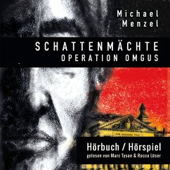 Schattenmächte: Operation Omgus (MP3-Download) - Menzel, Michael