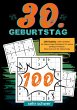 30. Geburtstag- Sudoku Geschenkbuch - Bild 1