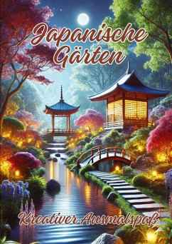 Cover Japanische Gärten