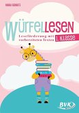 Würfellesen - 1. Klasse