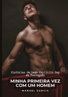 Cover Minha Primeira Vez com um Homem