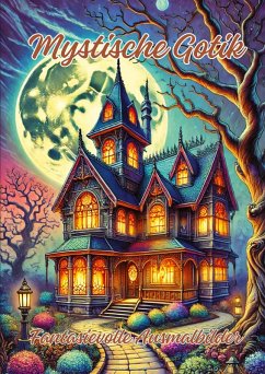 Cover Mystische Gotik