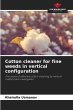 Cotton cleaner for fine weeds in... - Bild 1