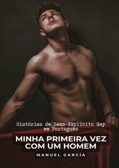 Cover Minha Primeira Vez com um Homem