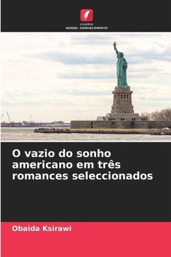 O vazio do sonho americano em três romances seleccionados - Ksirawi, Obaida