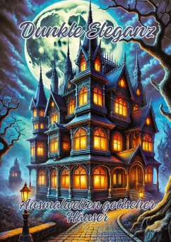 Cover Dunkle Eleganz