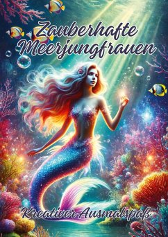 Cover Zauberhafte Meerjungfrauen