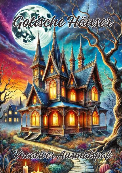 Gotische Häuser