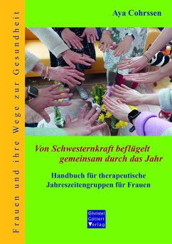 Cover Von Schwesternkraft beflügelt gemeinsam durch das Jahr