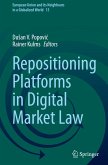 Repositioning Platforms in Digital Market Law