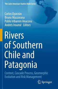 Cover Rivers of Southern Chile and Patagonia