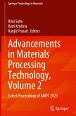 Advancements in Materials Processing Technology, Volume 2