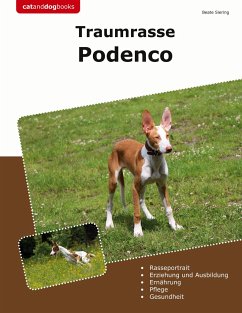 Traumrasse Podenco - Siering, Beate