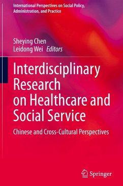 Cover Interdisciplinary Research on Healthcare and Social Service