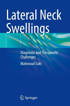 Lateral Neck Swellings - Sakr, Mahmoud
