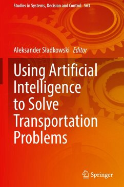 Using Artificial Intelligence to Solve Transportation Problems