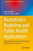 Biostatistics Modeling and Public Health Applications