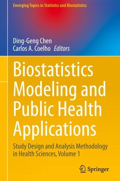 Biostatistics Modeling and Public Health Applications