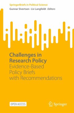 Cover Challenges in Research Policy