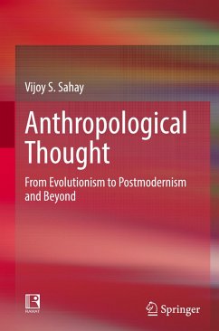 Cover Anthropological Thought
