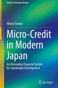 Cover Micro-Credit in Modern Japan