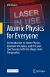 Atomic Physics for Everyone - Bild 1