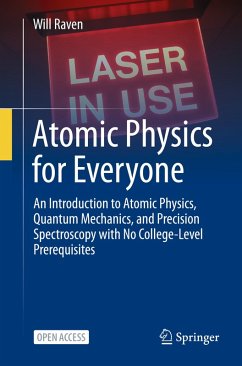 Cover Atomic Physics for Everyone