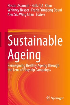 Cover Sustainable Ageing
