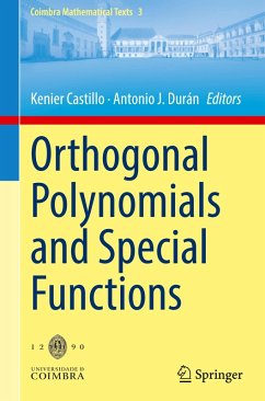 Orthogonal Polynomials and Special Functions
