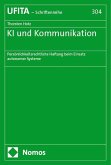 KI und Kommunikation