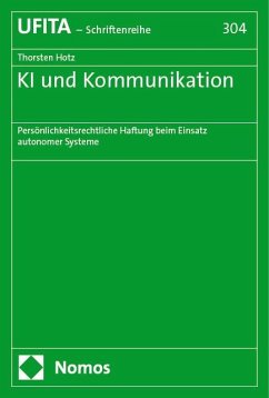 Cover KI und Kommunikation