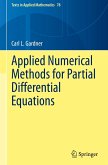 Applied Numerical Methods for Partial Differential Equations Applied Numerical Methods for Partial Differential Equations