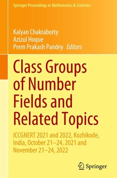 Class Groups of Number Fields and Related Topics