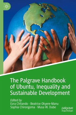 The Palgrave Handbook of Ubuntu, Inequality and Sustainable Development