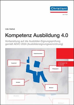 Cover Kompetenz Ausbildung 4.0