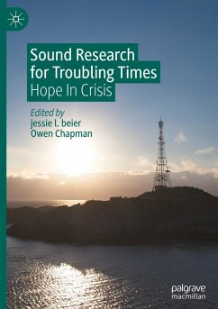 Cover Sound Research for Troubling Times