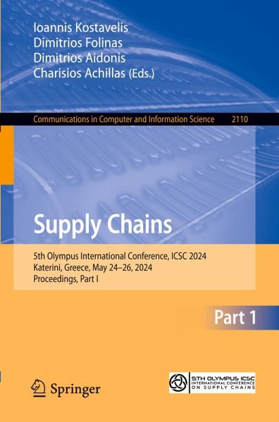 Supply Chains Supply Chains