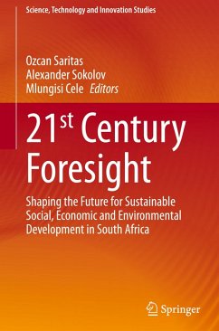 Cover 21st Century Foresight
