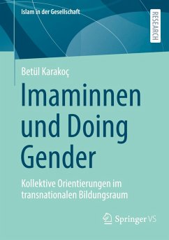 Cover Imaminnen und Doing Gender