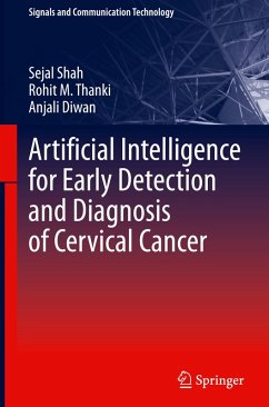 Cover Artificial Intelligence for Early Detection and Diagnosis of Cervical Cancer