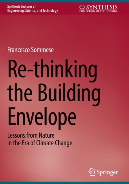 Re-thinking the Building Envelope Re-thinking the Building Envelope