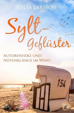 Autorenherz und Notenklänge im Wind - Larsson, Lotta