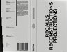 Recalls Reconstructions Projections - Bild 1